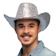 Cowboyhut viele Farben Rodeo Festival Partyhut Realitystar