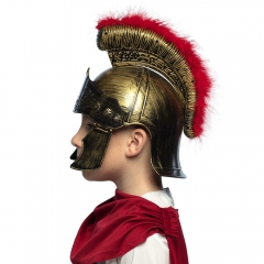 Kinderhelm Römer Römerhelm Ritterhelm Sankt Martin Gladiator