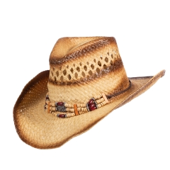 Strohhut Summer Festival Cowboyhut Sommerhut Strand Party