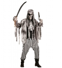 Geisterpirat Pirat Piratenkostüm Halloween Piratenschiff Ghost Geist