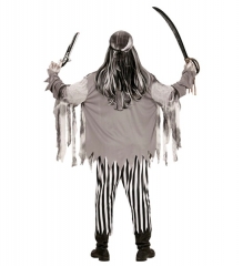 Geisterpirat Pirat Piratenkostüm Halloween Piratenschiff Ghost Geist