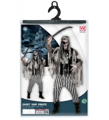 Geisterpirat Pirat Piratenkostüm Halloween Piratenschiff Ghost Geist