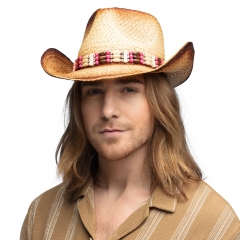 Cowboy Cowboyhut Dreamville Festival Karneval Mottoparty