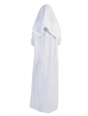 Weiße Nonne Horrornonne Ordensschwester Liturgische Kleidung