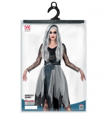 Ghost Halloweenkostüm Vampirin Zombie Gespenst Gothic