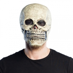 Totenkopf Maske Skelett Halloween Halloweenmaske Schädel