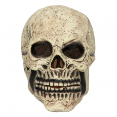 Totenkopf Maske Skelett Halloween Halloweenmaske Schädel