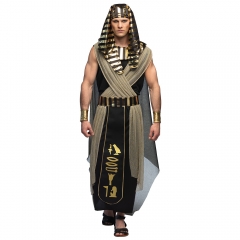 Pharao Pharaokostüm Anubis Ägypter Orient Tutanchamun