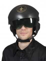 Pilot Pilotenhelm Flieger USA Kampfpilot Army Military