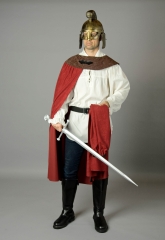 Sankt Martin Umhang teilbar Ritter Römer