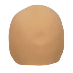 Alien Alienmaske LATEX Außerirdischer Marsmännchen Wrinkly