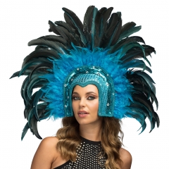 Rio Samba Brasil Federkopfschmuck Kopfschmuck