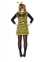 Biene Bienenkostüm Brummer Hummel Bienchen mit Flügeln