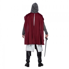 Ritter Ritterkostüm Herren Mittelalter Mittelalterfest Galahad