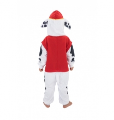 Paw Patrol Kostüm onesie Marcus Kindertraum Feuerwehrhund