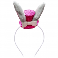 Hase Osterhase Hasenohren Bunny Junggesellinenabschied Minihut