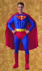 Supermann Kostüm Karneval Fasching Kostüm Party