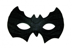 Maske Fledermaus Fasching Halloween Accessoires Zubehör Karneval