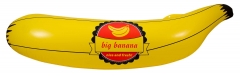 2x Aufblasbare Banane Big Bananas Strandspielzeug