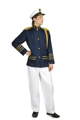 Kapitän Kapitänuniform Captain Steward Schiffsteward