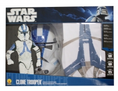 Clonetrooper Star Wars Deluxe Kinderkostüm Größe M 5-6 Jahre