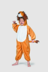 Löwe Kinderfasching Kinderkostüm Tierkostüm Karneval