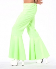 Hippie Hose Bi-stretch Karneval Fasching Mottoparty