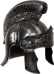 Ritterhelm Sankt Martin Gladiator Römerhelm Krieger silber oder bronze