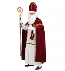 Bischofstab Bischof Santa Claus Heilige Nikolaus Hirtenstab