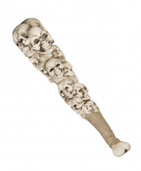 Baseballschläger Keule Steinzeitzeit-Mensch Neandertaler Knochenkeule