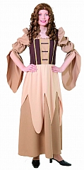 Mittelalter Kleid Karneval Fasching Theater