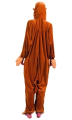 Monkey Kinderkostüm Affenkostüm Overall Jumpsuit Tierkostüm