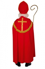 Bischof Sankt Nikolaus Bischofkostüm Deutsche Herstellung