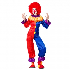 Clown Clownkostüm Luna Zirkusclown Kindergeburtstag