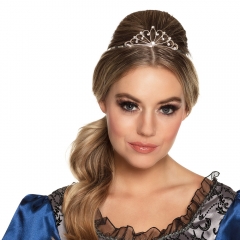 Diadem Krone Prinzessin Krönchen Braut Schützenfest