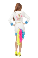 Einhornkostüm Einhornkleid Fabelwesen Unicorn Einhornartikel