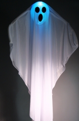 Ghost Gespenst hängender Geist Halloweendekoration