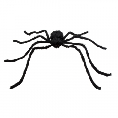 Große haarige Spinne XL Mörderspinne Tarantula Halloweendeko