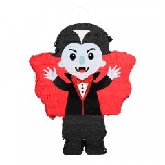 Gruselige Vampir-Piñata für Halloween-Partys und Dekoration