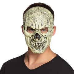 Halloweenmaske Skelett Totenkopf Horror Geist Schädel