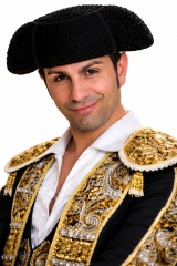 Hut Stierkämpfer Torero Matador Montera Traje de luces