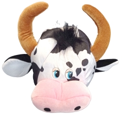 Kuh Kuhhut Bauer Bauernhof Farmer Cow Tierhut