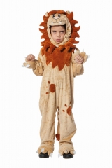 Löwe Löwenkinderkostüm Löwenkostüm