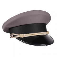 Mütze Fahrer Chauffeur Taxifahrer Portier Türsteher Page Hoteldiener