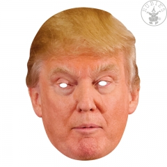Maske Donald amerikanischer Präsident