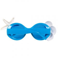 Meerjungfrau Nixe Partybrille Unterwasserwelt