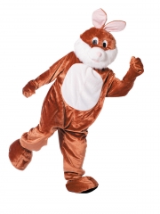 Originelles Herr Osterhase Hase Hasenkostüm mit Jacke und Weste