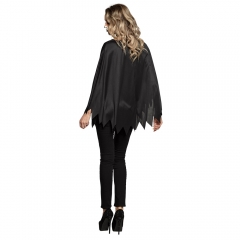 Skelettkostüm Skelett Poncho Day of the Dead Halloween Geister