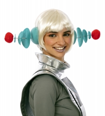 Space Galaxis Weltraumkostüm Zubehör Außerirdische