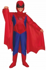 Superheld Spider Kinderkostüm Superheldkostüm
